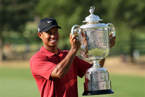 Tiger Woods' PGA Championship history: Full list of wins, .